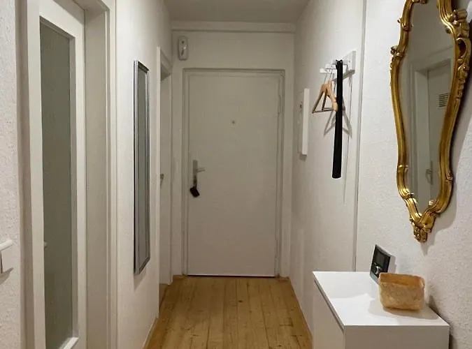 Vintage Old Town Norimberk