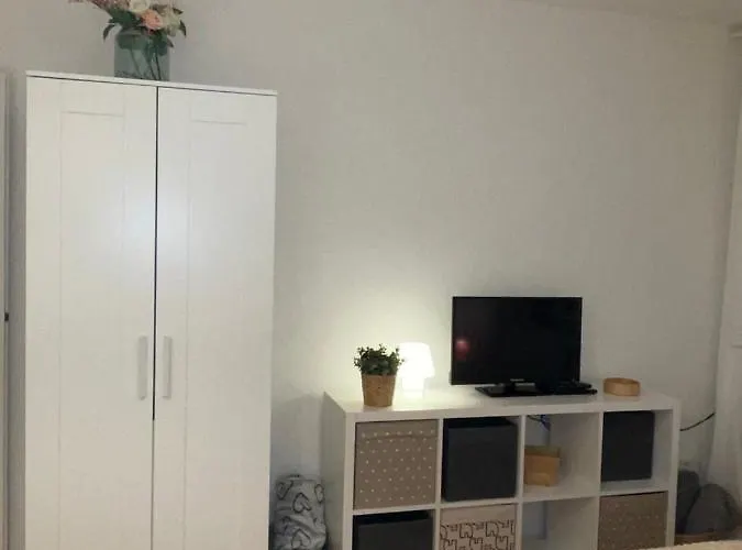 Vintage Old Town Norimberk